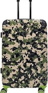 Maleta Rígida Camuflaje de TruClothing