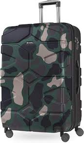 Juego de Trolleys HAUPTSTADTKOFFER X-Kölln - 55+76 cm
