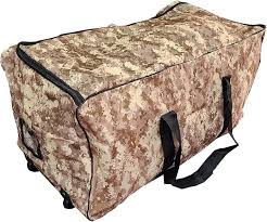 Maleta Trolley Grande 140L para Deportes