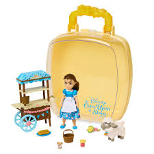 Set de Juego Oficial de Bella - Disney Store