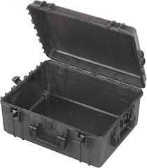 Maleta Hermética MAX540H190.079 - Negra