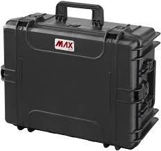 Maleta Hermética MAX540H245.079 Negra