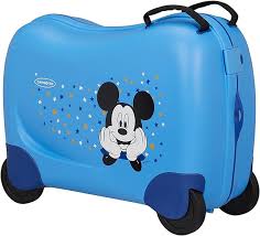 Maleta Infantil Samsonite Dream Rider Disney 51 cm