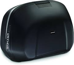 Maleta Lateral Sh42 Shad Negra