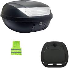 Baúl SIFAM 52L Compatible con Honda PS i 125 - Kit Completo
