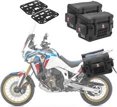 Maletas Lateral PVC para Honda CBF 1000/500 BPW