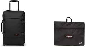 Maleta EASTPAK Tranverz S 51 cm Negra + Jari S
