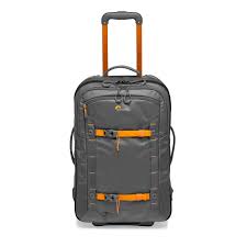 Maleta Fotográfica Lowepro Whistler RL 400 AW II: Resistente y Ecológica