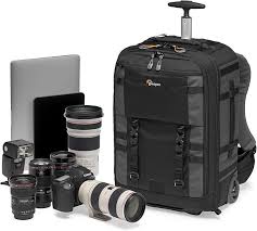 Mochila Pro Trekker RLX 450 AW II: Convertible con Ruedas para Equipos Fotográficos