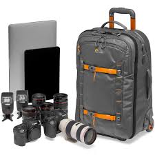 Maleta con Ruedas Lowepro Whistler RL 400 AW II