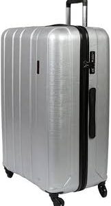Maleta Alcatraz Plata 70cm - Salvador Bachiller