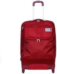 Trolley Salvador Bachiller Artemisa JW-8806 60cm Rojo