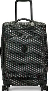 Kipling New Youri Spin S - Equipaje de Mano Negro