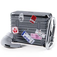 Funda Miak para AirPods Pro 2 (2023/2022/2019)
