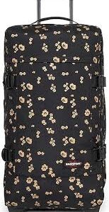Maleta Eastpak TRANVERZ M 67 cm - Flower Shine Black