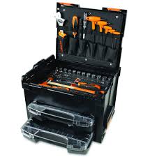 Kit Completo de Herramientas Beta - 116 Piezas en Maletín EVA