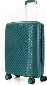 Maleta de Cabina 4 Ruedas Dobles 360º