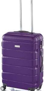 Maleta Multicolor John Travel 721209 - 70 cm