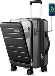 Maleta de Mano LUGGEX 4 Ruedas 55x40x23