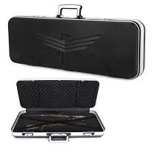 Bolsa Rígida QMZDXH para Rifle y Pistola