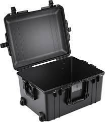 Maleta PELI 1607 Air: Protección Ligera para Equipos Fotográficos