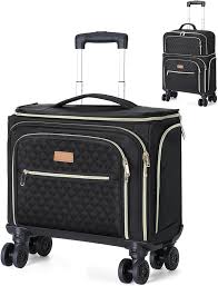 Maleta de Cabina Expandible Lekeinchi (25-38L) - Compacta y Versátil