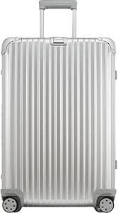 Rimowa Topas 9903.70.00.4: Maleta de Cabina Plateada 82L