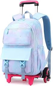 Mochilas Escolares con Ruedas SYDARSYN