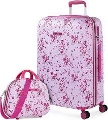 Maleta Mediana Lois con 4 Ruedas