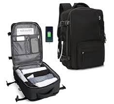 Mochila de Viaje SZLX para Mujer - Cabina Ryanair 40x20x25