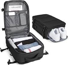 Mochila de Viaje para Ryanair 42x32x20