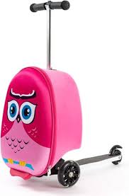 Maleta Kiddie Totes de 19'' para Monopatín