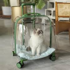 Carrito de Transporte para Perros