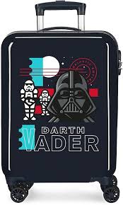 Maleta Infantil Azul del Imperio Galáctico - Star Wars