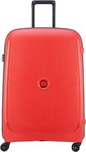 Maleta Grande Rígida DELSEY PARIS Belmont Plus XL Naranja