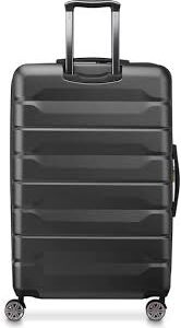 Maleta Expandible DELSEY PARIS Air Armour 4 Dr 78 Negra