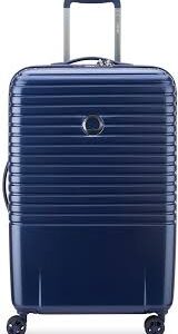 Trolley Delsey Azul Acero
