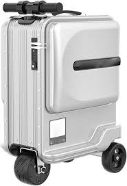 CASEGO Carrito Eléctrico Retráctil Portátil