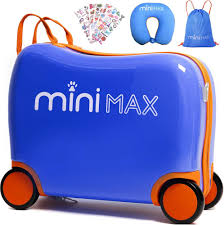 Aerolite MiniMax: Maleta Infantil con Ruedas para EasyJet