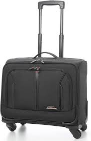 Maleta Ejecutiva Aerolite para Laptop con 4 Ruedas