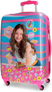 Trolley Abs 68cm 4R Yo Soy Luna
