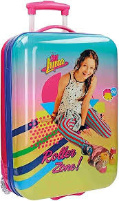 Maleta de Cabina Soy Luna - Roller Zone 55 cm