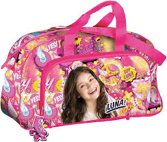 Bolsa de Viaje Soy Luna - Montichelvo 52970