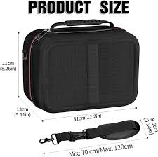 Funda Portátil INFURIDER para Nintendo Switch