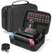 Funda Rígida Bestico para Nintendo Switch y OLED