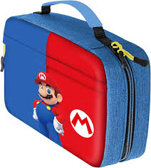 Estuche PDP Azul para Nintendo Switch
