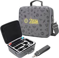 Estuche de Transporte Zelda para Nintendo Switch