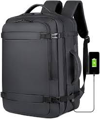 Mochila de Viaje Ampliable 45x36x20 para EasyJet