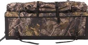 Bagtecs QB2: Maleta Camuflaje para ATV Quad