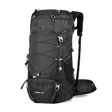 Mochila de Senderismo 50L - Ligera y Resistente